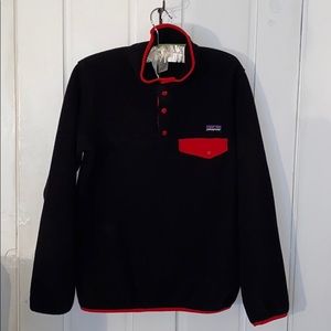 Patagonia Synchilla Snap-T Fleece Pullover (NWOT)